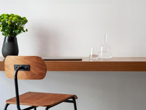 The Editor Hotel Athens : photo 3 de la chambre suite exécutive