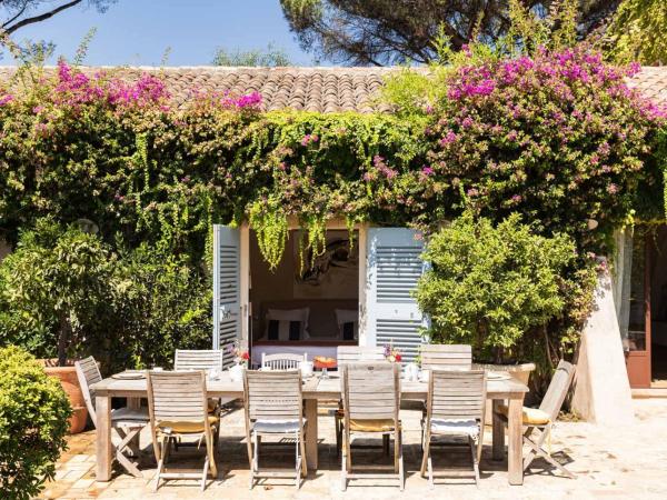 Domaine Les Mésanges : photo 6 de la chambre villa supérieure