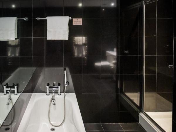 The Townhouse Manchester : photo 8 de la chambre chambre 2 lits king-size