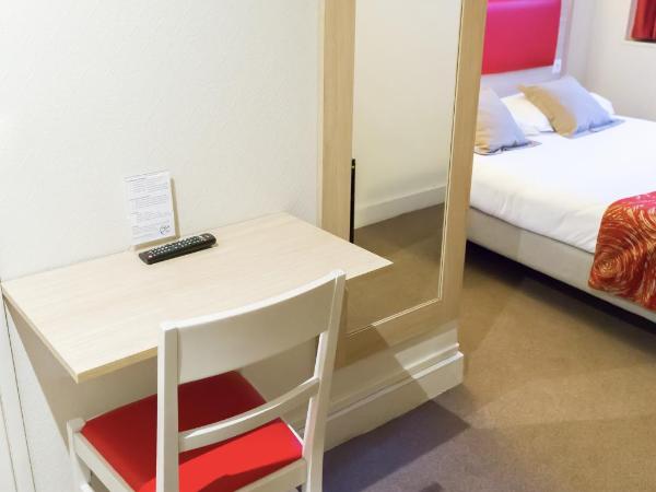 D'win : photo 3 de la chambre chambre double supérieure