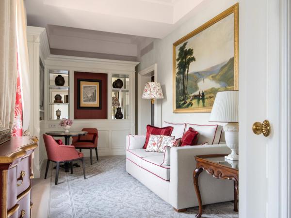 Four Seasons Hotel Firenze : photo 5 de la chambre chambre lit king-size quatre saisons 