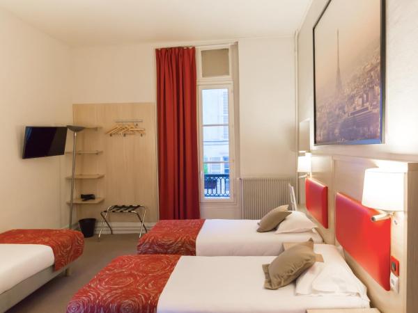 D'win : photo 3 de la chambre chambre triple