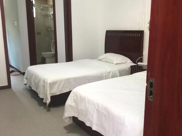 Chengdu Sichuan University Budget Hotel : photo 2 de la chambre chambre lits jumeaux supérieure