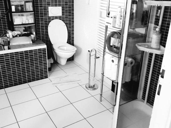 Chez Germaine : photo 8 de la chambre chambre double supérieure