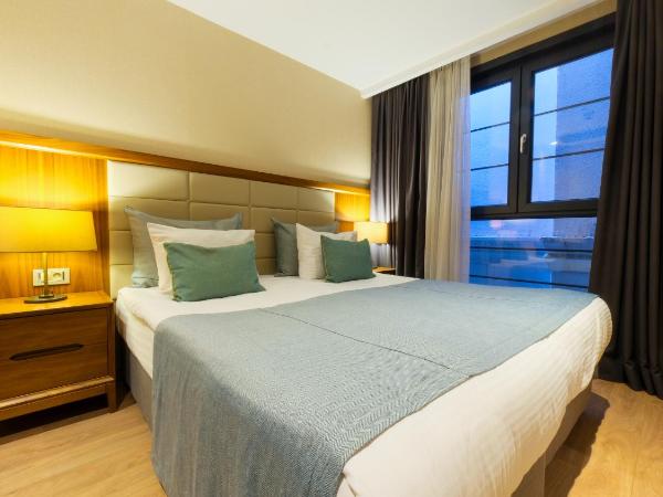 Endless Art Hotel-Special Category : photo 3 de la chambre chambre double ou lits jumeaux Économique