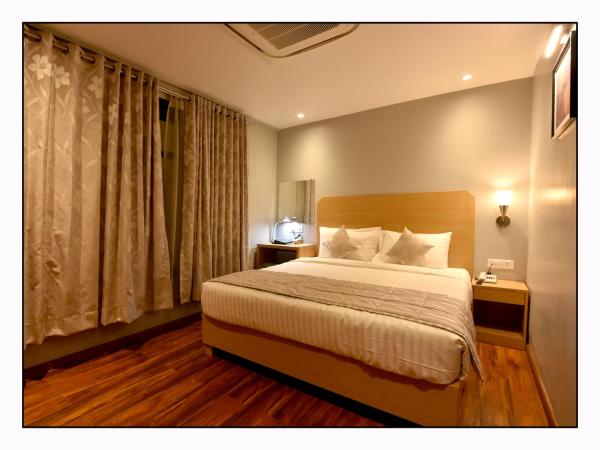 The Prem Beacon, Jodhpur : photo 1 de la chambre chambre supérieure lit queen-size