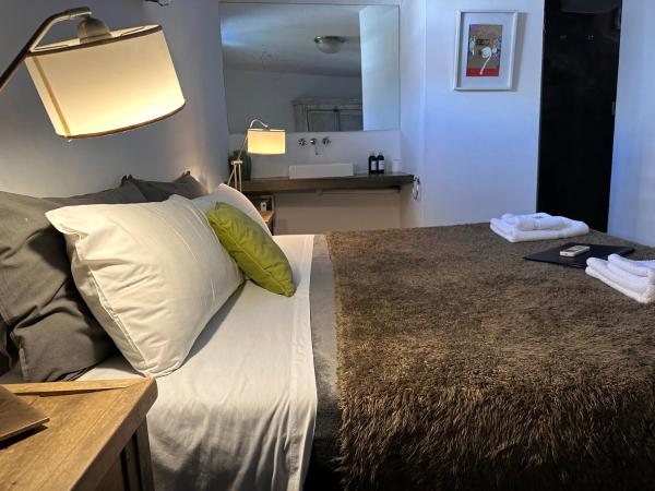 Hotel Costa Rica : photo 2 de la chambre chambre double Économique