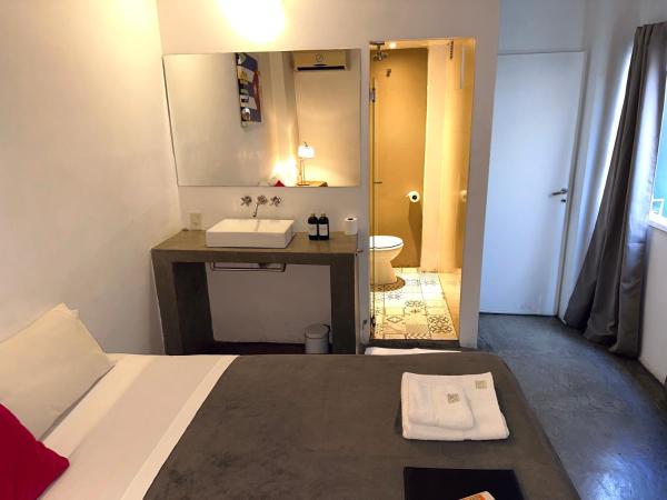 Hotel Costa Rica : photo 3 de la chambre petite chambre double