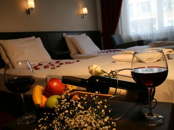 Diana Hotel : photo 3 de la chambre chambre double ou lits jumeaux