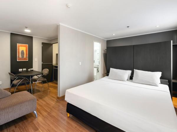 Slaviero São Paulo Ibirapuera : photo 3 de la chambre chambre triple de luxe
