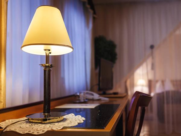 Hotel Maltezský Kříž : photo 6 de la chambre chambre double deluxe