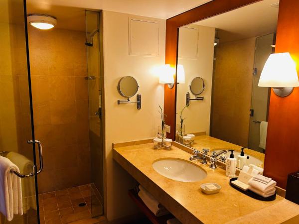 Taj Campton Place : photo 4 de la chambre chambre deluxe avec 2 lits doubles