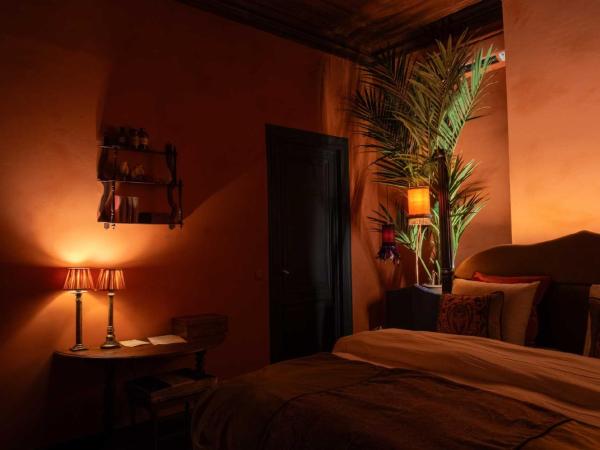 Guesthouse Nights by Morpheus : photo 4 de la chambre suite iris with balcony