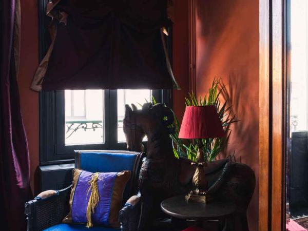 Guesthouse Nights by Morpheus : photo 9 de la chambre suite iris with balcony