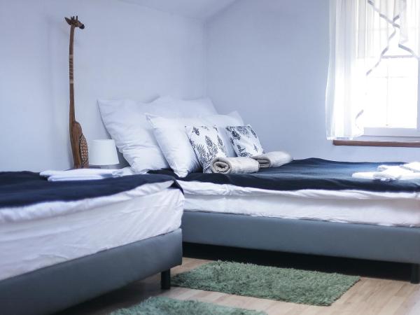 Plac Rybaków Inn : photo 5 de la chambre chambre triple