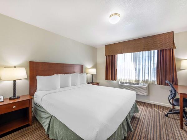 Best Western Capital City Inn : photo 1 de la chambre suite lit king-size