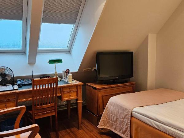 Best Western Hotel Apollo : photo 1 de la chambre chambre simple