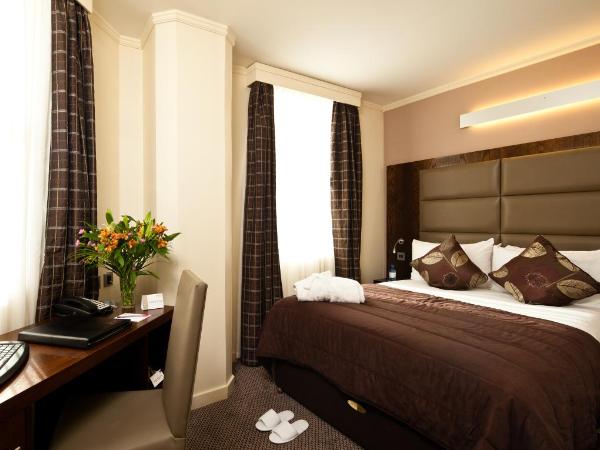 Mercure London Paddington Hotel : photo 10 de la chambre chambre double standard