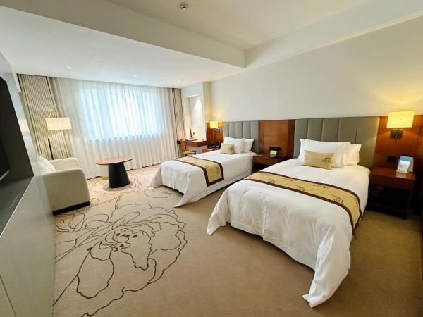 Mason Hotel : photo 1 de la chambre chambre lits jumeaux deluxe