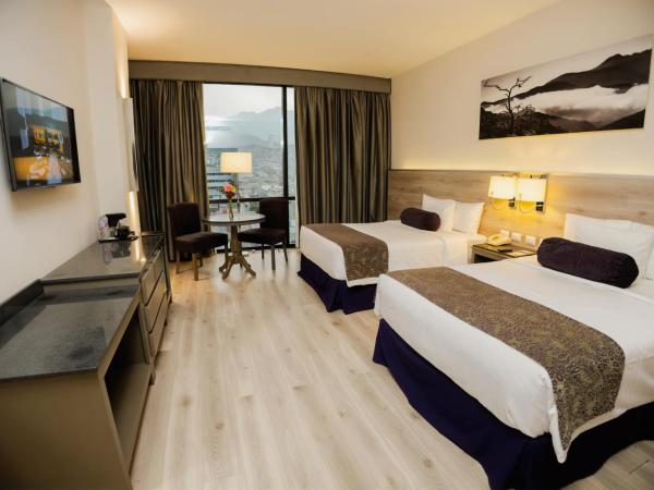 Krystal Monterrey : photo 1 de la chambre chambre double supérieure