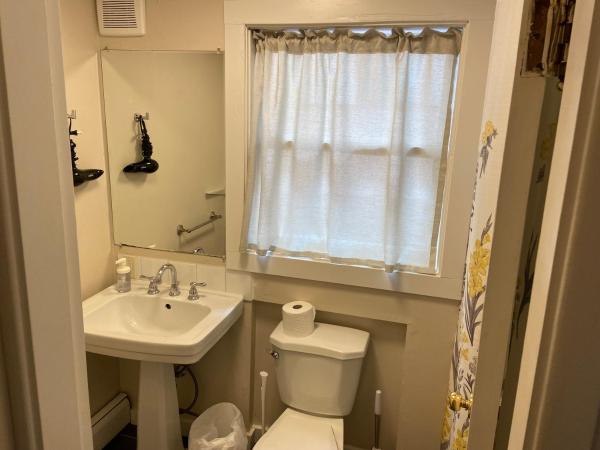 Douglas Guest House : photo 5 de la chambre petite suite double