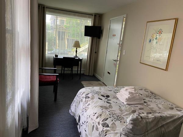 Douglas Guest House : photo 2 de la chambre petite suite double