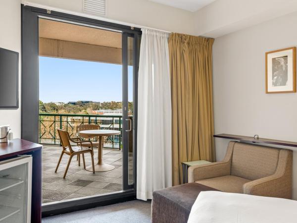 Amora Hotel Riverwalk : photo 9 de la chambre appartement 2 chambres avec balcon