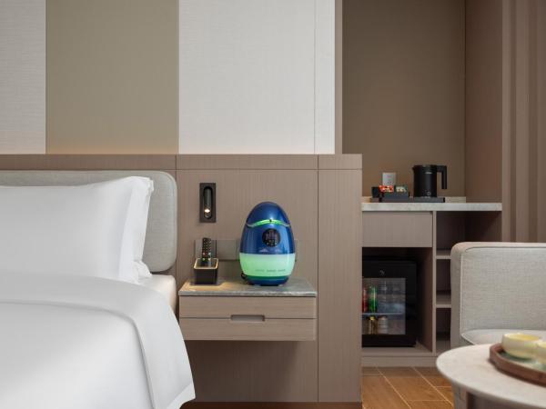 Sunflower Hotel & Residence, Shenzhen : photo 4 de la chambre sleep king bedroom (healthy sleep-conducive oxygen bar)