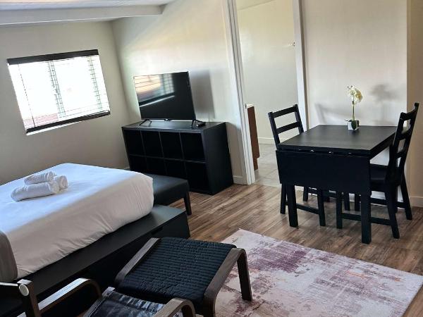 Special Studio in Center of San Diego : photo 3 de la chambre studio