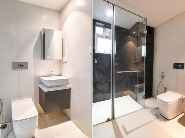 FabHotel Prime The Water View Residency : photo 1 de la chambre suite