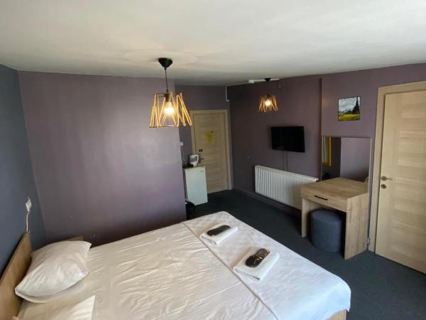 Retro Suites : photo 2 de la chambre chambre triple standard