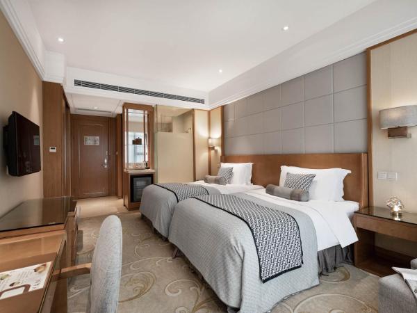 Grand Scent Hotel : photo 4 de la chambre chambre lits jumeaux supérieure