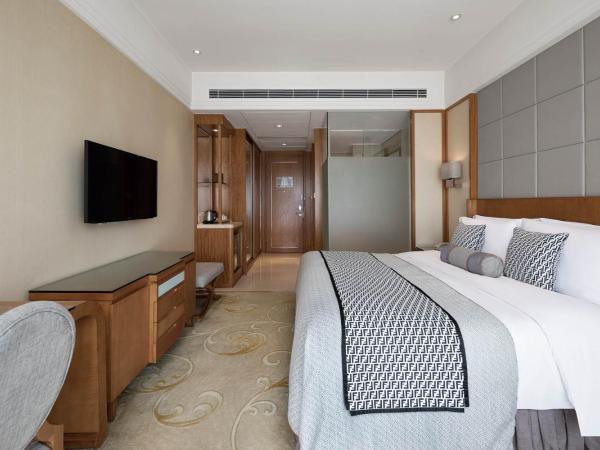 Grand Scent Hotel : photo 3 de la chambre chambre supérieure lit queen-size