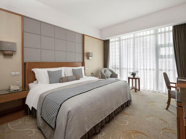 Grand Scent Hotel : photo 2 de la chambre chambre supérieure lit queen-size