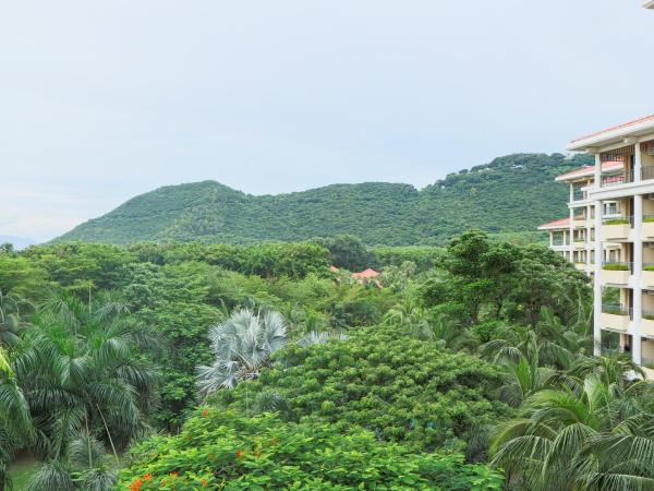Luhuitou State Guesthouse & Resort : photo 7 de la chambre chambre lits jumeaux deluxe - vue sur mer