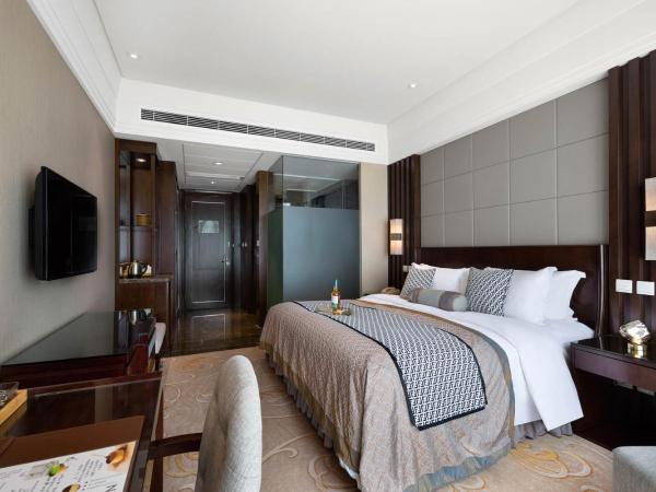 Grand Scent Hotel : photo 2 de la chambre chambre lit queen-size deluxe