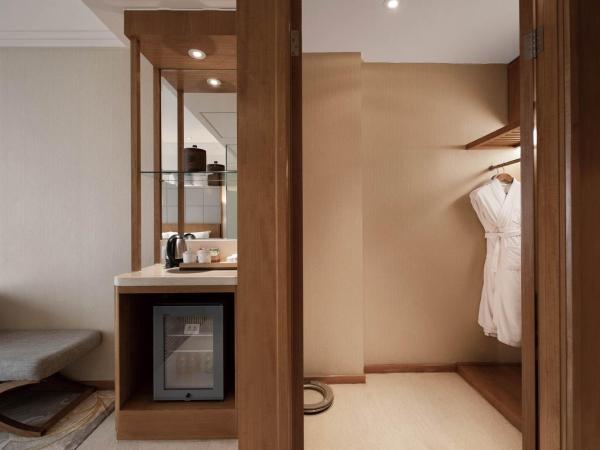 Grand Scent Hotel : photo 5 de la chambre chambre lit king-size deluxe