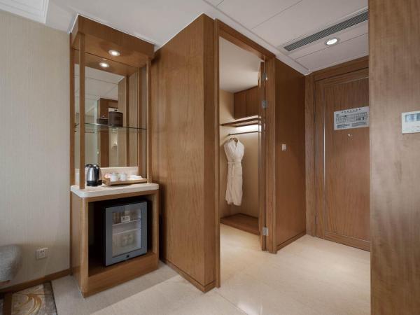 Grand Scent Hotel : photo 4 de la chambre chambre lit king-size deluxe