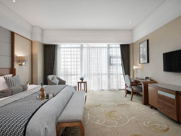 Grand Scent Hotel : photo 2 de la chambre chambre lit king-size deluxe