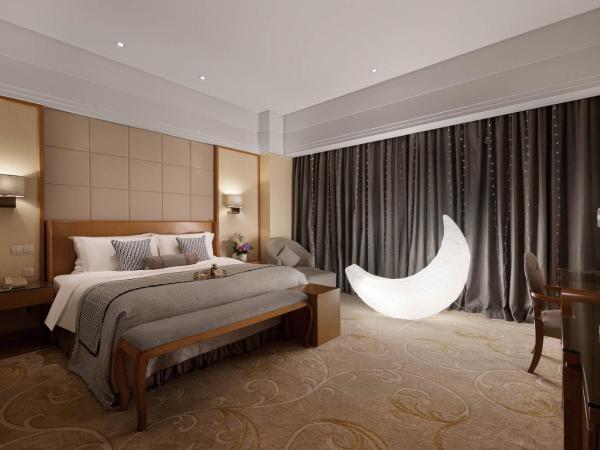 Grand Scent Hotel : photo 2 de la chambre chambre lit king-size deluxe