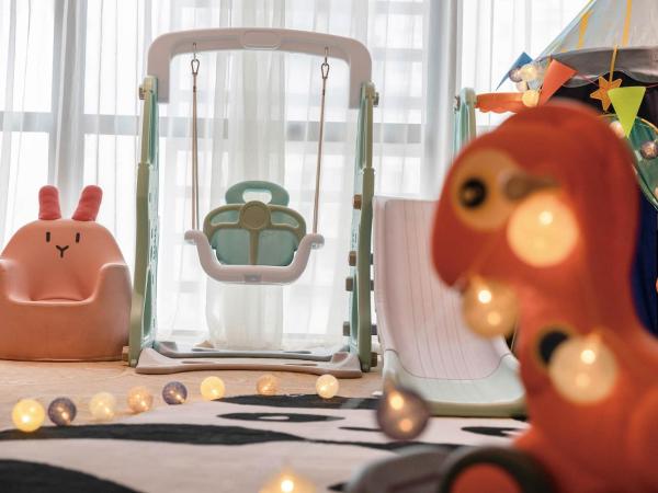 Grand Scent Hotel : photo 7 de la chambre chambre lit king-size deluxe