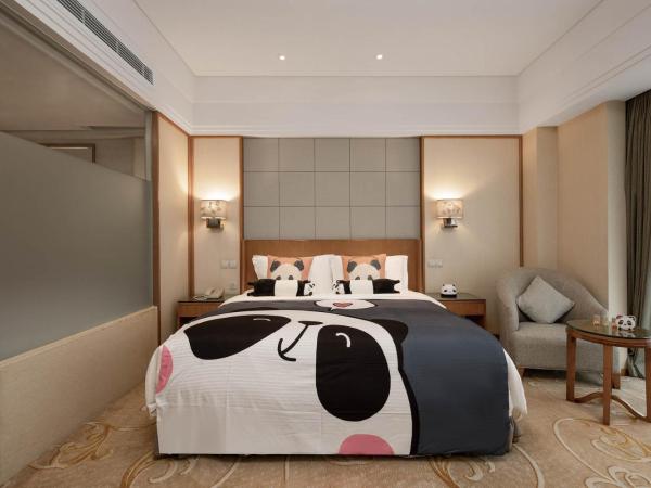 Grand Scent Hotel : photo 2 de la chambre chambre lit king-size deluxe