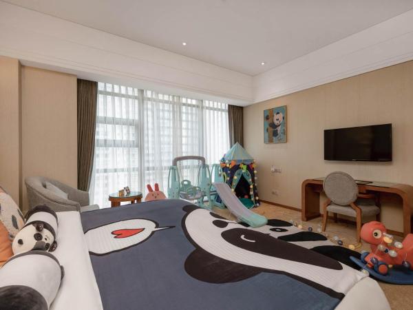 Grand Scent Hotel : photo 4 de la chambre chambre lit king-size deluxe