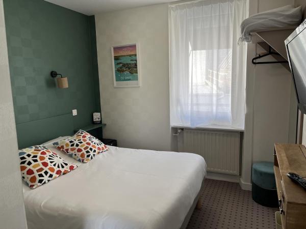 Anne De Bretagne : photo 5 de la chambre chambre double