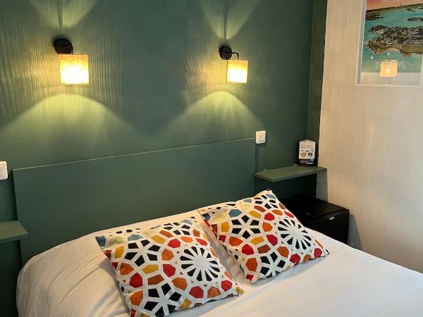 Anne De Bretagne : photo 6 de la chambre chambre double