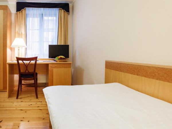 Hotel Maltezský Kříž : photo 4 de la chambre chambre simple