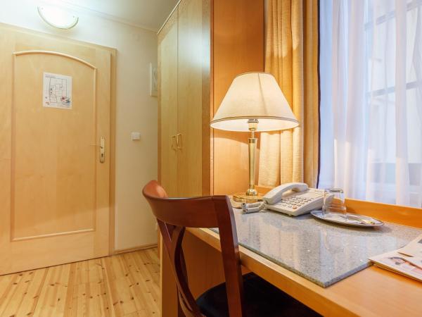 Hotel Maltezský Kříž : photo 3 de la chambre chambre simple