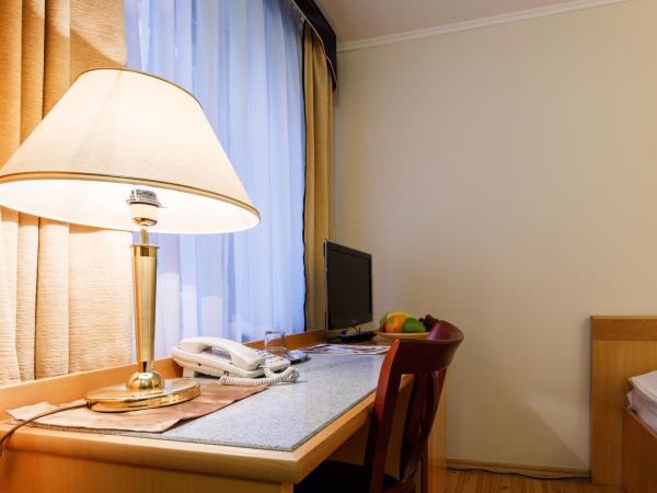 Hotel Maltezský Kříž : photo 1 de la chambre chambre simple