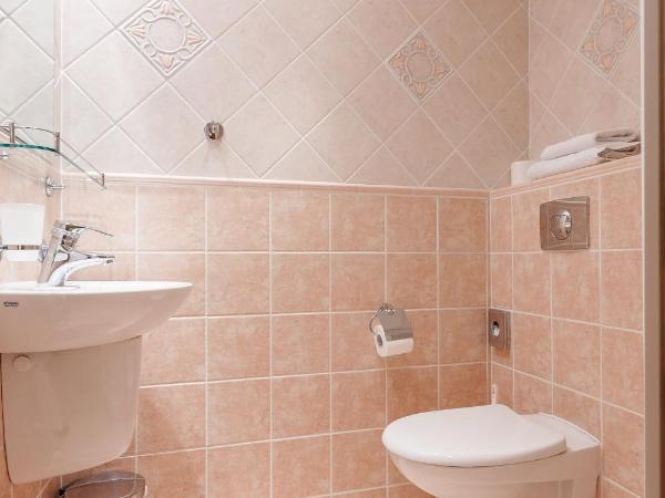 Hotel Maltezský Kříž : photo 2 de la chambre chambre simple