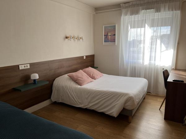 Anne De Bretagne : photo 5 de la chambre chambre triple